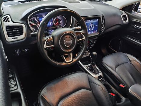 JEEP Compass 2.0 16V 4P LONGITUDE FLEX AUTOMTICO, Foto 5