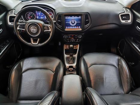 JEEP Compass 2.0 16V 4P LONGITUDE FLEX AUTOMTICO, Foto 6
