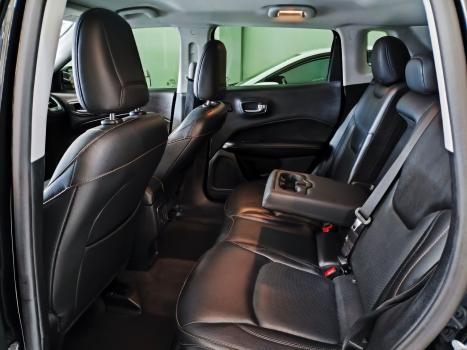 JEEP Compass 2.0 16V 4P LONGITUDE FLEX AUTOMTICO, Foto 7