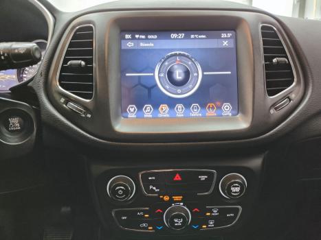 JEEP Compass 2.0 16V 4P LONGITUDE FLEX AUTOMTICO, Foto 8