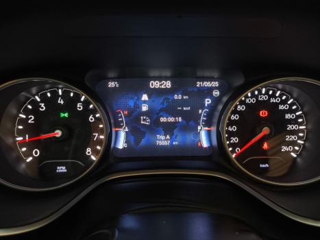 JEEP Compass 2.0 16V 4P LONGITUDE FLEX AUTOMTICO, Foto 9