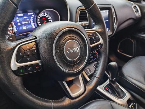 JEEP Compass 2.0 16V 4P LONGITUDE FLEX AUTOMTICO, Foto 12
