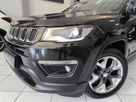 JEEP Compass 2.0 16V 4P LONGITUDE FLEX AUTOMTICO, Foto 13