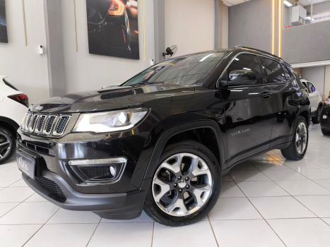 JEEP Compass 2.0 16V 4P LONGITUDE FLEX AUTOMTICO, Foto 16