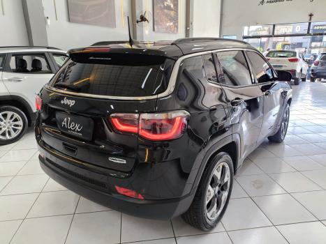 JEEP Compass 2.0 16V 4P LONGITUDE FLEX AUTOMTICO, Foto 17