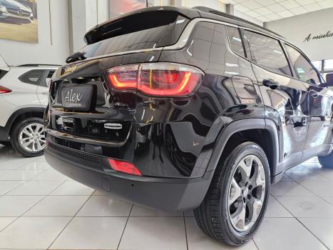 JEEP Compass 2.0 16V 4P LONGITUDE FLEX AUTOMTICO, Foto 19