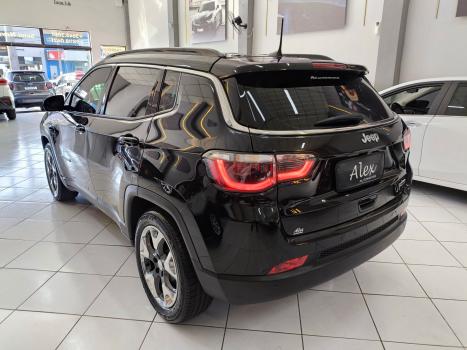 JEEP Compass 2.0 16V 4P LONGITUDE FLEX AUTOMTICO, Foto 20