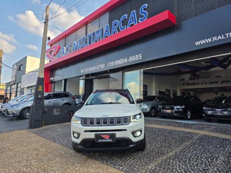 JEEP Compass 2.0 16V 4P LONGITUDE FLEX AUTOMTICO, Foto 1