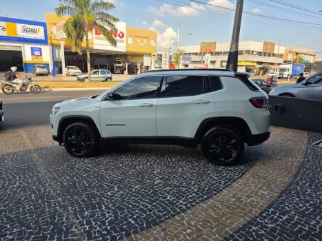 JEEP Compass 2.0 16V 4P LONGITUDE FLEX AUTOMTICO, Foto 4