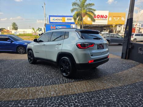 JEEP Compass 2.0 16V 4P LONGITUDE FLEX AUTOMTICO, Foto 6