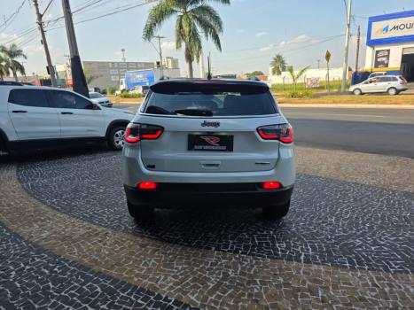 JEEP Compass 2.0 16V 4P LONGITUDE FLEX AUTOMTICO, Foto 7