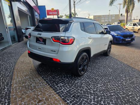 JEEP Compass 2.0 16V 4P LONGITUDE FLEX AUTOMTICO, Foto 8