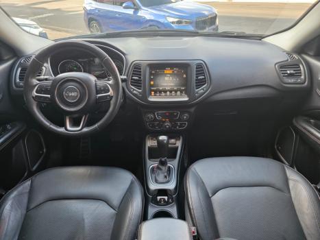 JEEP Compass 2.0 16V 4P LONGITUDE FLEX AUTOMTICO, Foto 11