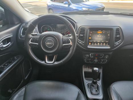 JEEP Compass 2.0 16V 4P LONGITUDE FLEX AUTOMTICO, Foto 12