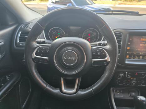 JEEP Compass 2.0 16V 4P LONGITUDE FLEX AUTOMTICO, Foto 13