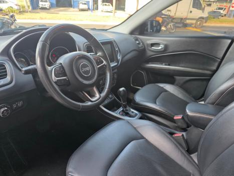 JEEP Compass 2.0 16V 4P LONGITUDE FLEX AUTOMTICO, Foto 14
