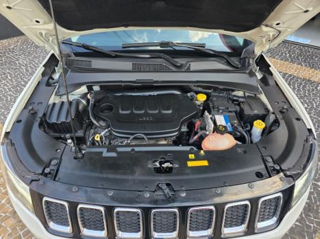 JEEP Compass 2.0 16V 4P LONGITUDE FLEX AUTOMTICO, Foto 17