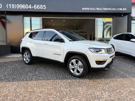 JEEP Compass 2.0 16V 4P LONGITUDE FLEX AUTOMTICO, Foto 2
