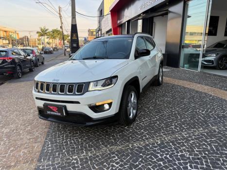JEEP Compass 2.0 16V 4P LONGITUDE FLEX AUTOMTICO, Foto 3