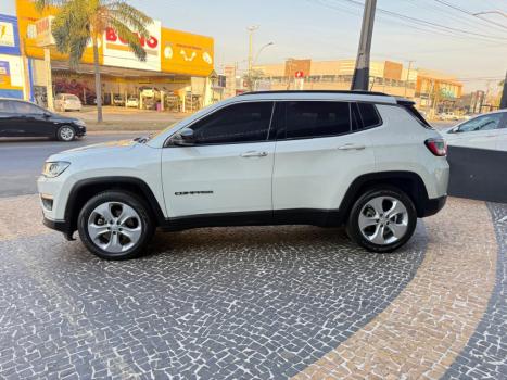 JEEP Compass 2.0 16V 4P LONGITUDE FLEX AUTOMTICO, Foto 4