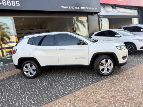 JEEP Compass 2.0 16V 4P LONGITUDE FLEX AUTOMTICO, Foto 5