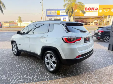 JEEP Compass 2.0 16V 4P LONGITUDE FLEX AUTOMTICO, Foto 6