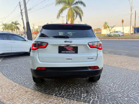 JEEP Compass 2.0 16V 4P LONGITUDE FLEX AUTOMTICO, Foto 7