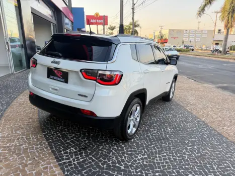 JEEP Compass 2.0 16V 4P LONGITUDE FLEX AUTOMTICO, Foto 8