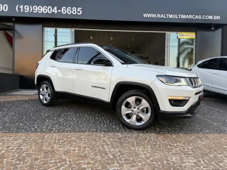 JEEP Compass 2.0 16V 4P LONGITUDE FLEX AUTOMTICO, Foto 9