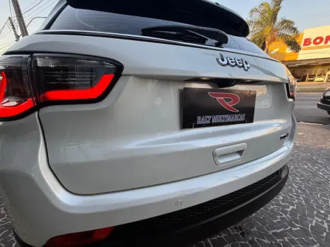 JEEP Compass 2.0 16V 4P LONGITUDE FLEX AUTOMTICO, Foto 10