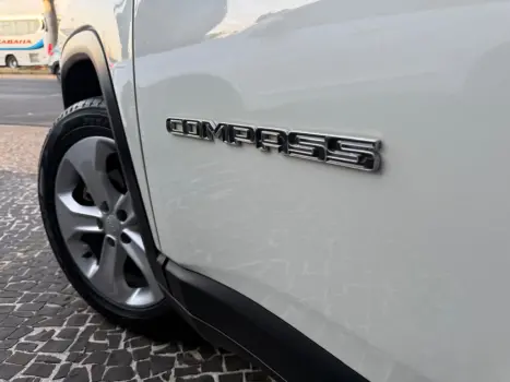 JEEP Compass 2.0 16V 4P LONGITUDE FLEX AUTOMTICO, Foto 11