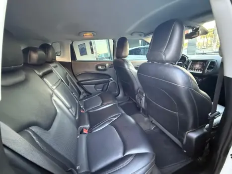 JEEP Compass 2.0 16V 4P LONGITUDE FLEX AUTOMTICO, Foto 12