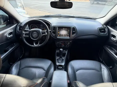 JEEP Compass 2.0 16V 4P LONGITUDE FLEX AUTOMTICO, Foto 14