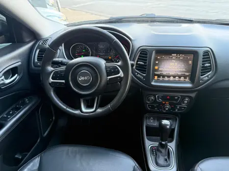 JEEP Compass 2.0 16V 4P LONGITUDE FLEX AUTOMTICO, Foto 15