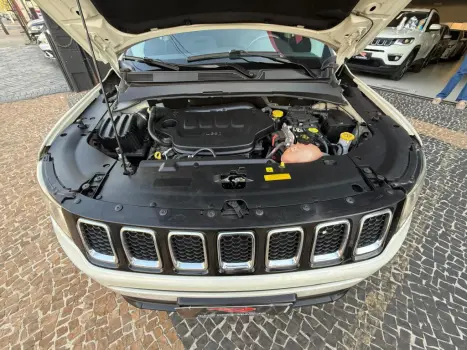 JEEP Compass 2.0 16V 4P LONGITUDE FLEX AUTOMTICO, Foto 18