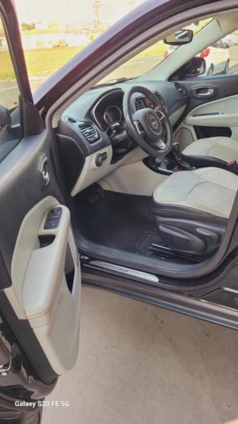 JEEP Compass 2.0 16V 4P 350 LIMITED 4X4 TURBO DIESEL AUTOMTICO, Foto 1