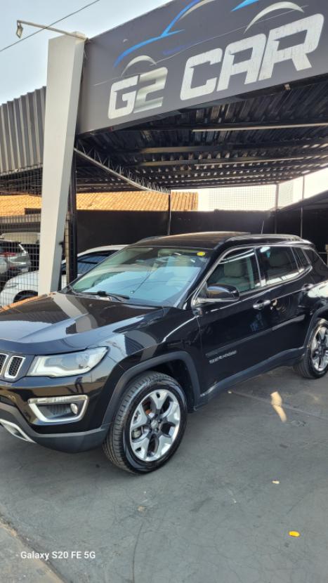 JEEP Compass 2.0 16V 4P 350 LIMITED 4X4 TURBO DIESEL AUTOMTICO, Foto 2