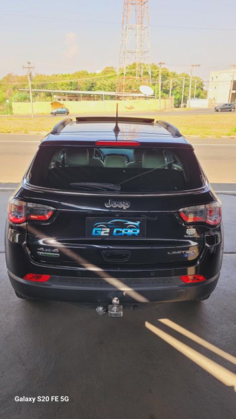 JEEP Compass 2.0 16V 4P 350 LIMITED 4X4 TURBO DIESEL AUTOMTICO, Foto 3