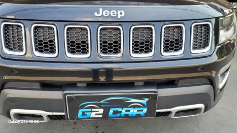 JEEP Compass 2.0 16V 4P 350 LIMITED 4X4 TURBO DIESEL AUTOMTICO, Foto 4