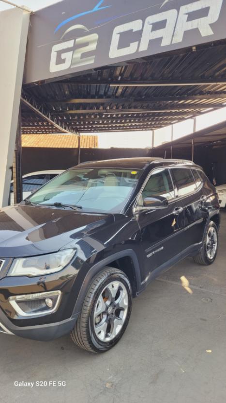 JEEP Compass 2.0 16V 4P 350 LIMITED 4X4 TURBO DIESEL AUTOMTICO, Foto 6