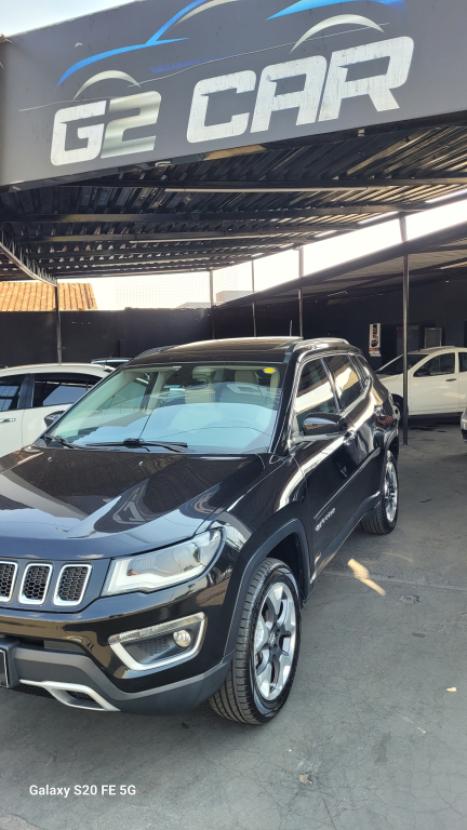 JEEP Compass 2.0 16V 4P 350 LIMITED 4X4 TURBO DIESEL AUTOMTICO, Foto 7