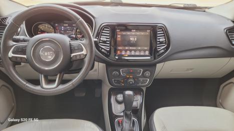 JEEP Compass 2.0 16V 4P 350 LIMITED 4X4 TURBO DIESEL AUTOMTICO, Foto 11