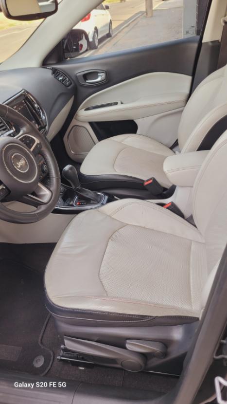 JEEP Compass 2.0 16V 4P 350 LIMITED 4X4 TURBO DIESEL AUTOMTICO, Foto 12