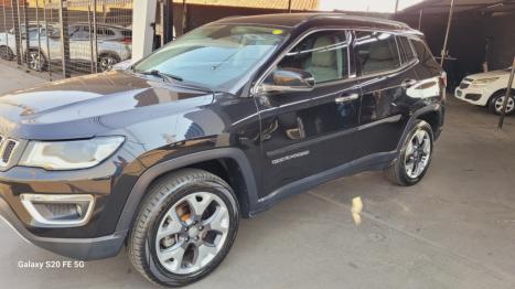 JEEP Compass 2.0 16V 4P 350 LIMITED 4X4 TURBO DIESEL AUTOMTICO, Foto 14