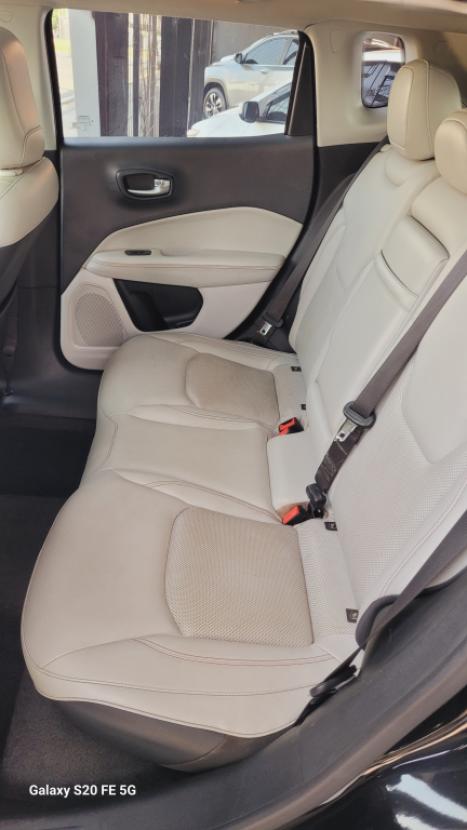 JEEP Compass 2.0 16V 4P 350 LIMITED 4X4 TURBO DIESEL AUTOMTICO, Foto 15