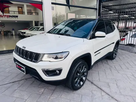 JEEP Compass 2.0 16V 4P LIMITED S TURBO DIESEL 4X4 AUTOMTICO, Foto 2