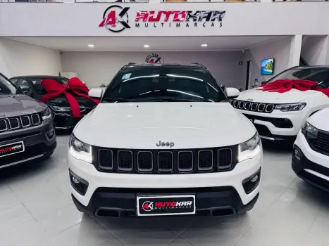 JEEP Compass 2.0 16V 4P LIMITED S TURBO DIESEL 4X4 AUTOMTICO, Foto 3