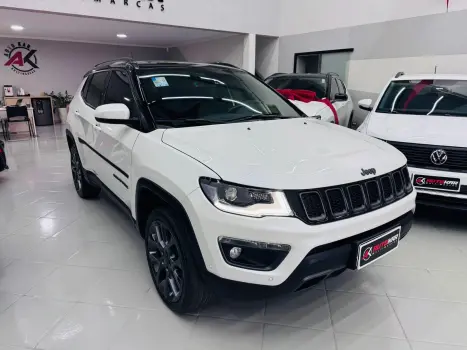 JEEP Compass 2.0 16V 4P LIMITED S TURBO DIESEL 4X4 AUTOMTICO, Foto 4