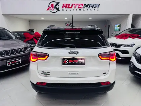 JEEP Compass 2.0 16V 4P LIMITED S TURBO DIESEL 4X4 AUTOMTICO, Foto 6