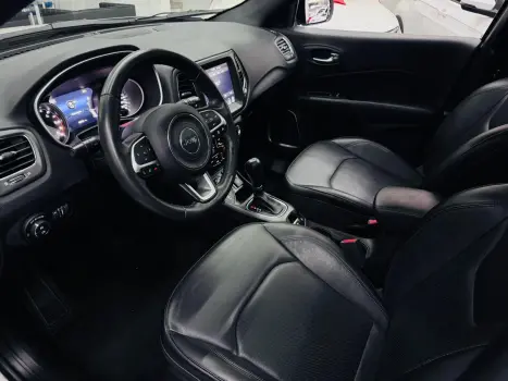 JEEP Compass 2.0 16V 4P LIMITED S TURBO DIESEL 4X4 AUTOMTICO, Foto 9